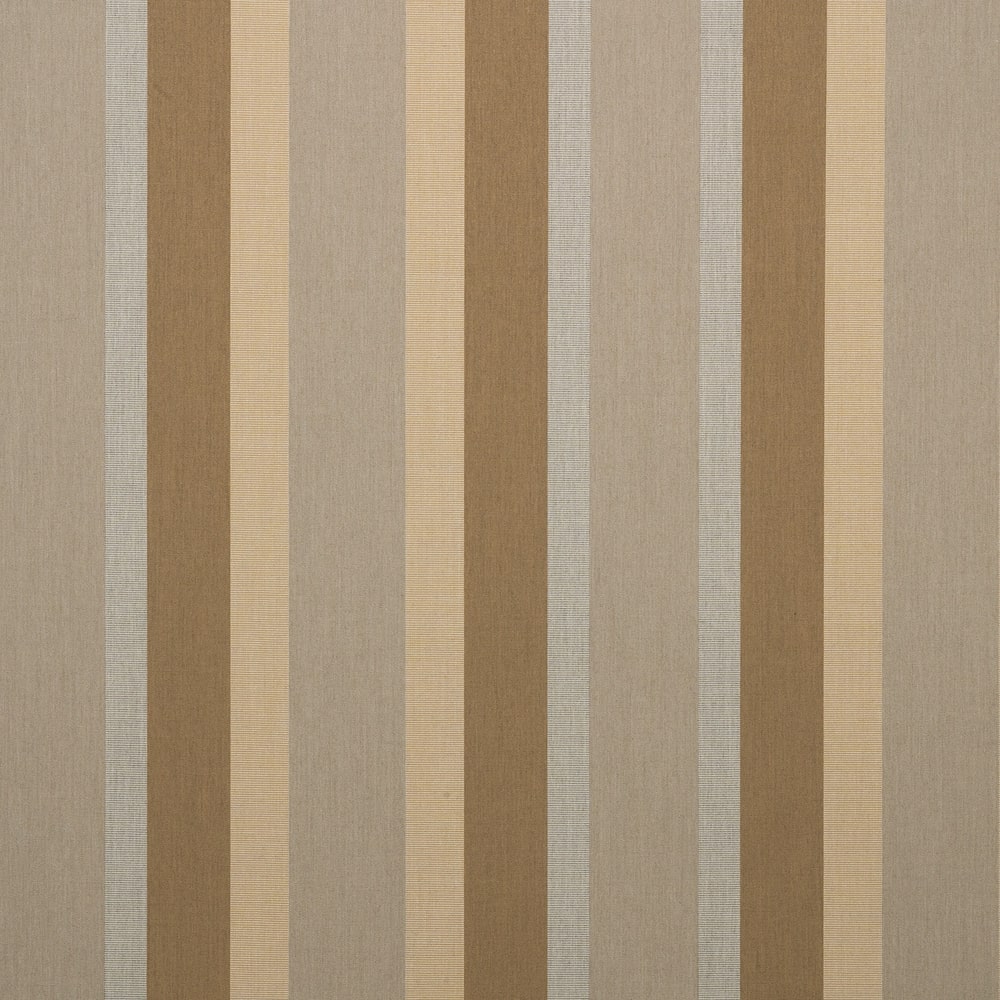 Sunbrella Marco Sandstone 4706-0000 46-Inch Stripes Awning / Shade Fabric