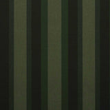Sunbrella Marco Olive 4707-0000 46-Inch Stripes Awning / Shade Fabric