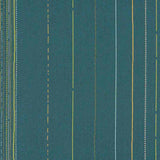 Sample of Sunbrella by Mayer Wilson Lagoon 436-003 Vollis Simpson Collection Upholstery Fabric