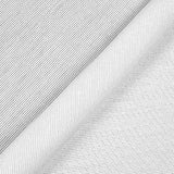 Serge Ferrari Soltis Horizon 86-50690 Snow White 69-inch Shade / Mesh Fabric