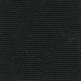 Recacril Solids Black R-103 47-inch Shade / Marine Fabric