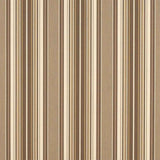 Sunbrella Westfield Mushroom 4817-0000 46-Inch Stripes Awning / Shade Fabric