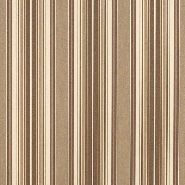 Sunbrella Westfield Mushroom 4817-0000 46-Inch Stripes Awning / Shade Fabric