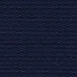 Sample of Sattler Captain's Navy 6003 60-inch Solids Standard Colors Shade / Marine Fabric