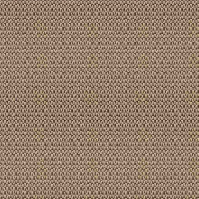 Sample of Outdura Reflections Straw 9229 Ovation 3 Collection - Earthy Balance Upholstery Fabric