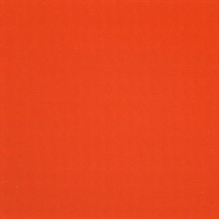 Sample of Cooley-Brite Orange 2119A 78-inch Awning Fabric
