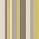 Sample of Outdura Spotlight Sterling 2453 Modern Textures Collection - Reversible Upholstery Fabric