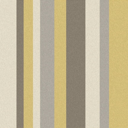 Sample of Outdura Spotlight Sterling 2453 Modern Textures Collection - Reversible Upholstery Fabric