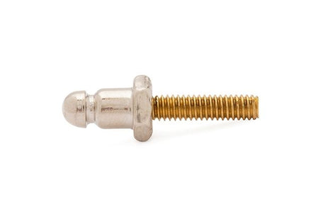 Lift-the-DOT Screw Stud 90-XB-163627-1A Nickel-Plated Brass / Brass Screw 5/8 inch 100 pack