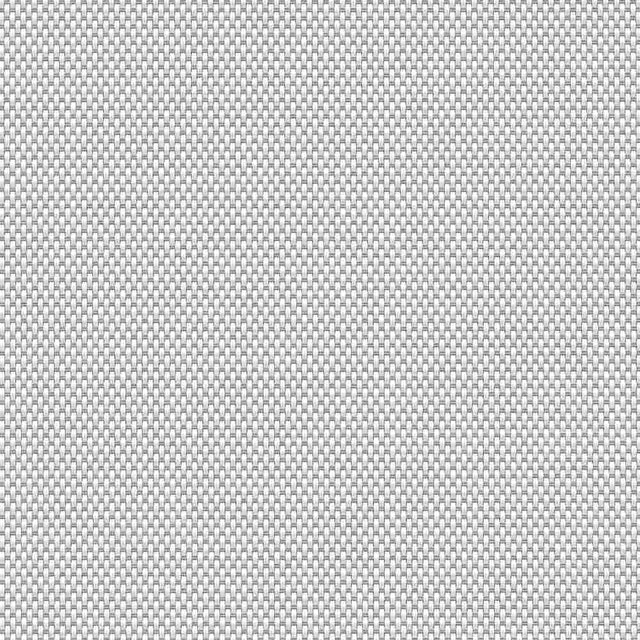 Phifertex SunTex 95 White / Grey 126-Inch Screen / Mesh Fabric