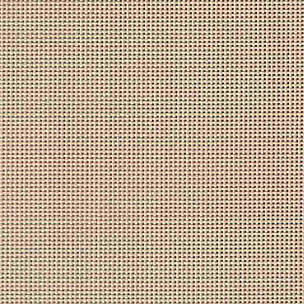 Sample of Textilene 90 Sandstone (Beige) T18DCS081 96 inch Shade / Mesh Fabric