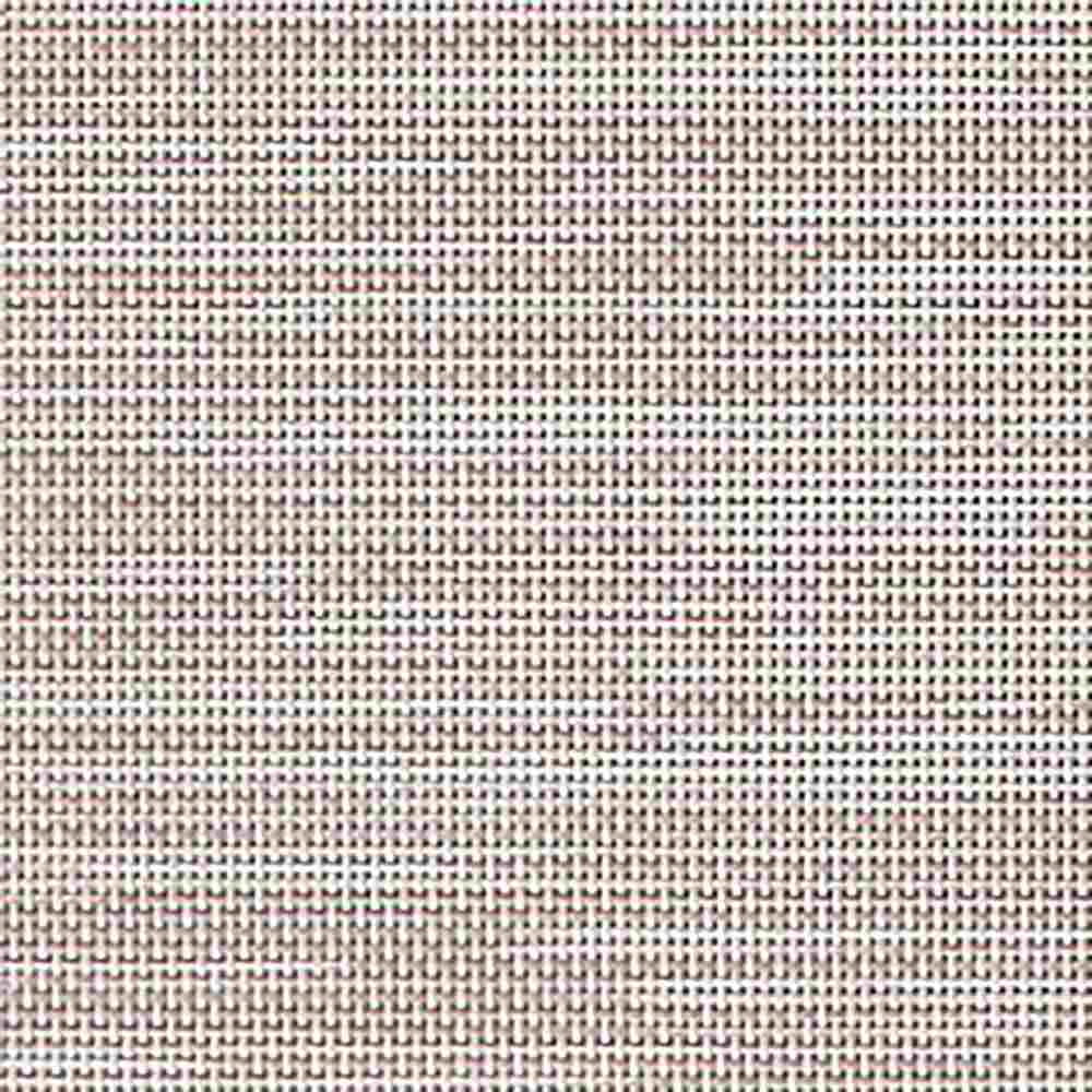Sample of Textilene 90 Desert Sand T18BCT014 96 inch Shade / Mesh Fabric
