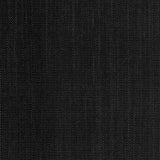 Sample of Textilene 90 Black T18DCS079 96 inch Shade / Mesh Fabric