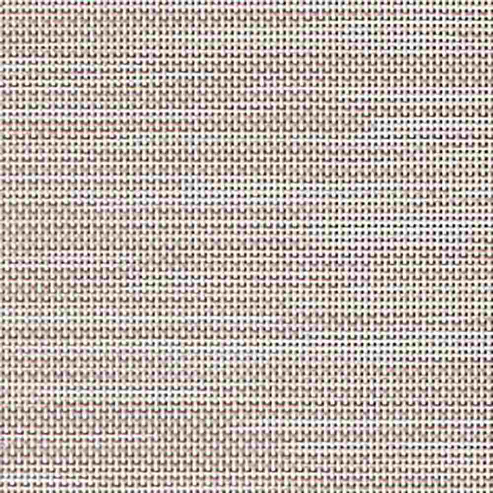 Sample of Textilene 90 Desert Sand T18BCT021 126 inch Shade / Mesh Fabric