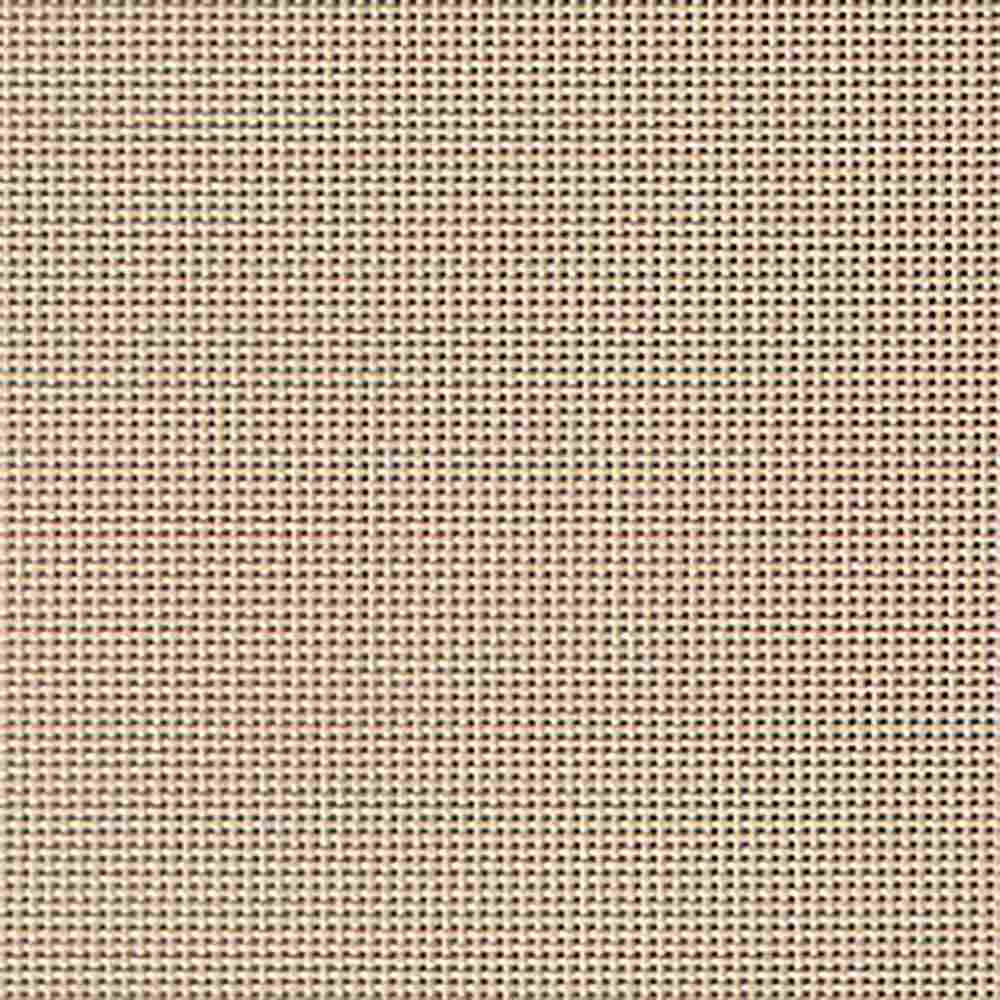 Sample of Textilene 90 Sandstone (Beige) T18DCS129 126 inch Shade / Mesh Fabric