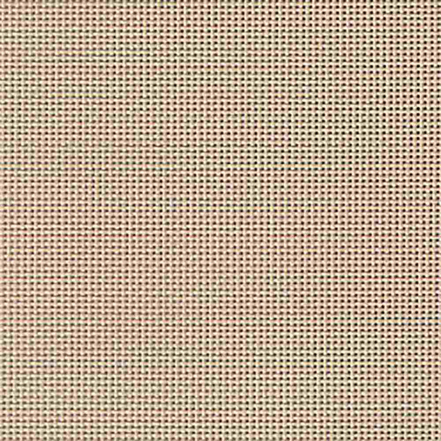 Sample of Textilene 90 Sandstone (Beige) T18DCS129 126 inch Shade / Mesh Fabric