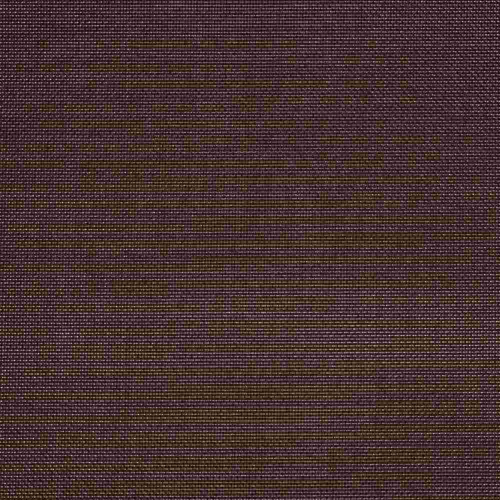 Sample of Textilene 90 Brown T18DCS128 126 inch Shade / Mesh Fabric
