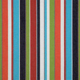 Sample of Sunbrella Carousel Confetti 7774-0000 Elements Collection Upholstery Fabric