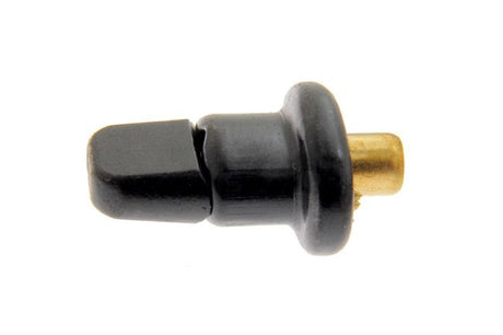 Common Sense Turn Button 91-XB-78317--1G Government Black Brass 100 pack
