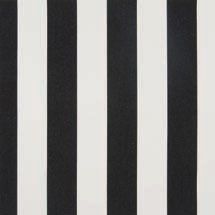 Sattler Checker Board 9610 Big Sur 60-inch Stripes Shade / Marine Fabric