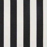 Sattler Checker Board 9610 Big Sur 60-inch Stripes Shade / Marine Fabric