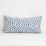 Sunbrella Agra Indigo 145147-0000 Fusion Collection - Reversible Upholstery Fabric (Light Side)