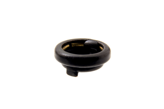 Pull-the-DOT Socket 92-XB-18201--1C Government Black Brass Ring 100 pack