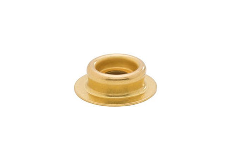 DOT Durable Stud 93-BS-10370-1D Bright Brass 100 pack