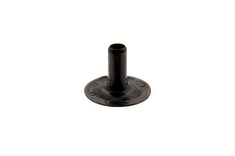 DOT Durable and Pull-the-DOT Post 93-BS-10414--1C Government Black Brass 3/8 inch 100 pack