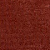 Sample of Commercial 95 Deep Ochre Red 444990 118-inch Shade / Mesh Fabric