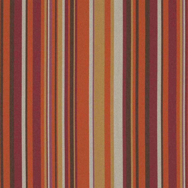Sample of Sunbrella by Mayer Infinity Flamingo 415-009 Imagine Collection Upholstery Fabric