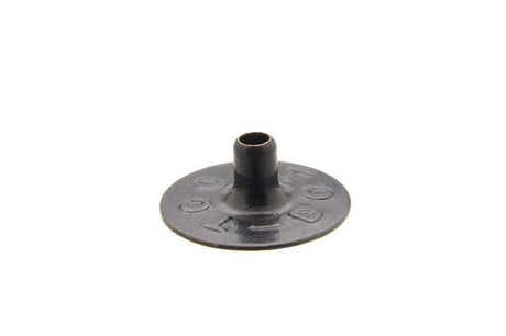 DOT Baby Durable Post 94-BS-12402--1C Government Black Brass 3/16 inch 100 pack