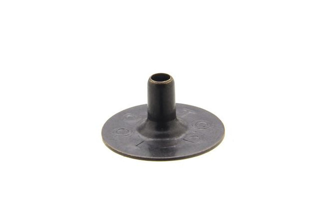 DOT Baby Durable Post 94-BS-12404--1C Government Black Brass 1/4 inch 100 pack