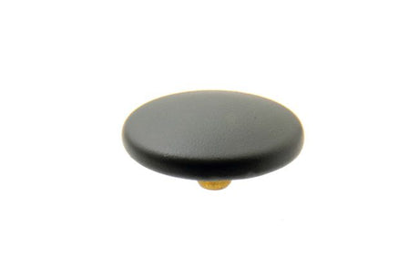 DOT Baby Durable Cap 94-X2-12108--1B Government Black Brass 3/16 inch 100 pack