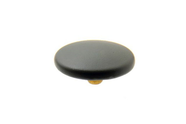DOT Baby Durable Cap 94-X2-12108--1B Government Black Brass 3/16 inch 100 pack
