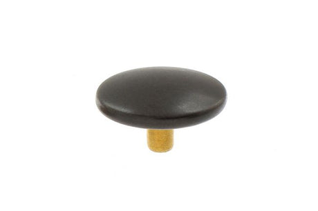 DOT Baby Durable Cap 94-X2-12126--1B Government Black Brass 19/64 inch 100 pack