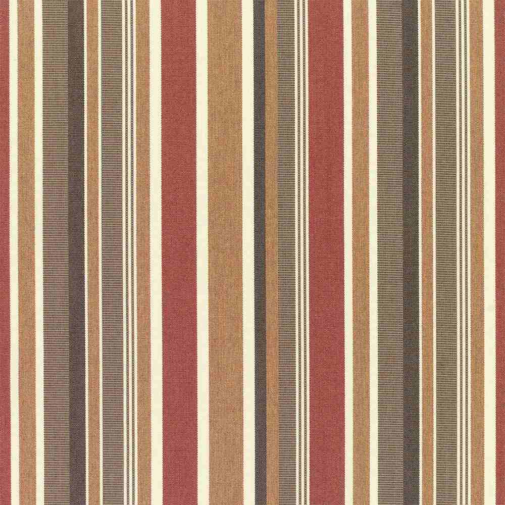 Sunbrella Brannon Redwood 5612-0000 Elements Collection Upholstery Fabric