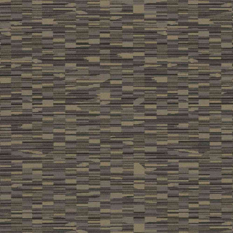 Sample of Sunbrella by Mayer Collage Granite 417-006 Imagine Collection Upholstery Fabric