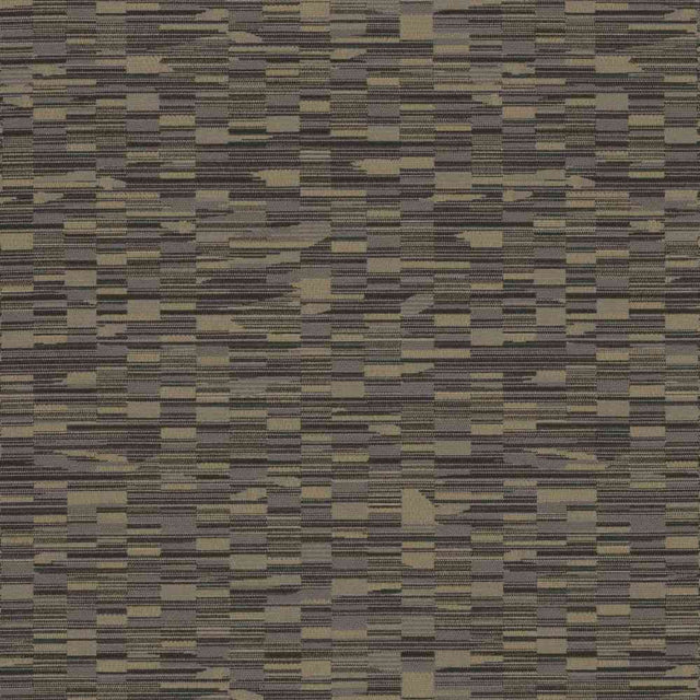 Sample of Sunbrella by Mayer Collage Granite 417-006 Imagine Collection Upholstery Fabric