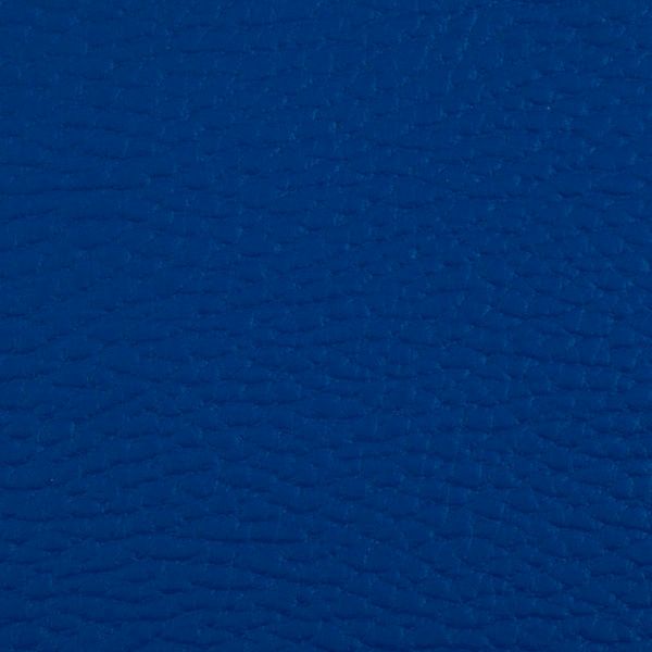 Sample of Softside Beluga 3312 True Blue Marine Upholstery Fabric