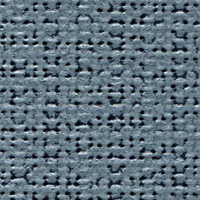 Sample of Serge Ferrari Soltis Perform 92-2045 Beaten Metal 69-inch Awning / Shade Fabric