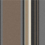 Sample of Outdura Sail Away Earth 3822 Ovation 3 Collection - Earthy Balance Upholstery Fabric
