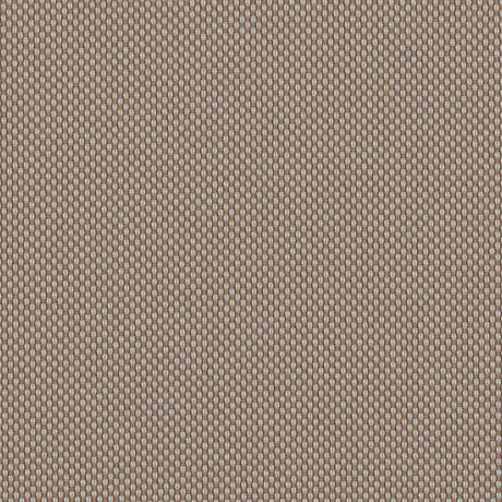 Sample of Sunbrella Robben Taupe ROB R009 140 European Collection Upholstery Fabric