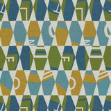 Sample of Sunbrella by Mayer Signs Blueridge 432-003 Vollis Simpson Collection Upholstery Fabric