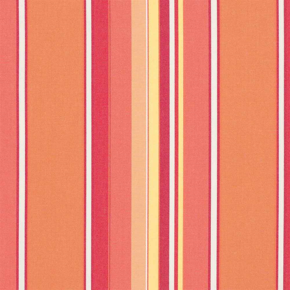 Sample of Sunbrella Dolce Mango 56000-0000 Elements Collection Upholstery Fabric