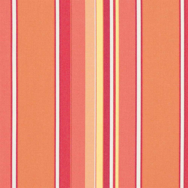 Sample of Sunbrella Dolce Mango 56000-0000 Elements Collection Upholstery Fabric