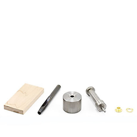 Osborne Home Grommet Kit K235 #0 Grommet and Plain Washer