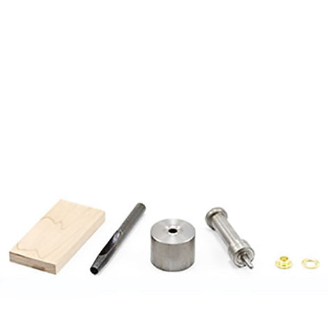 Osborne Home Grommet Kit K235 #0 Grommet and Plain Washer