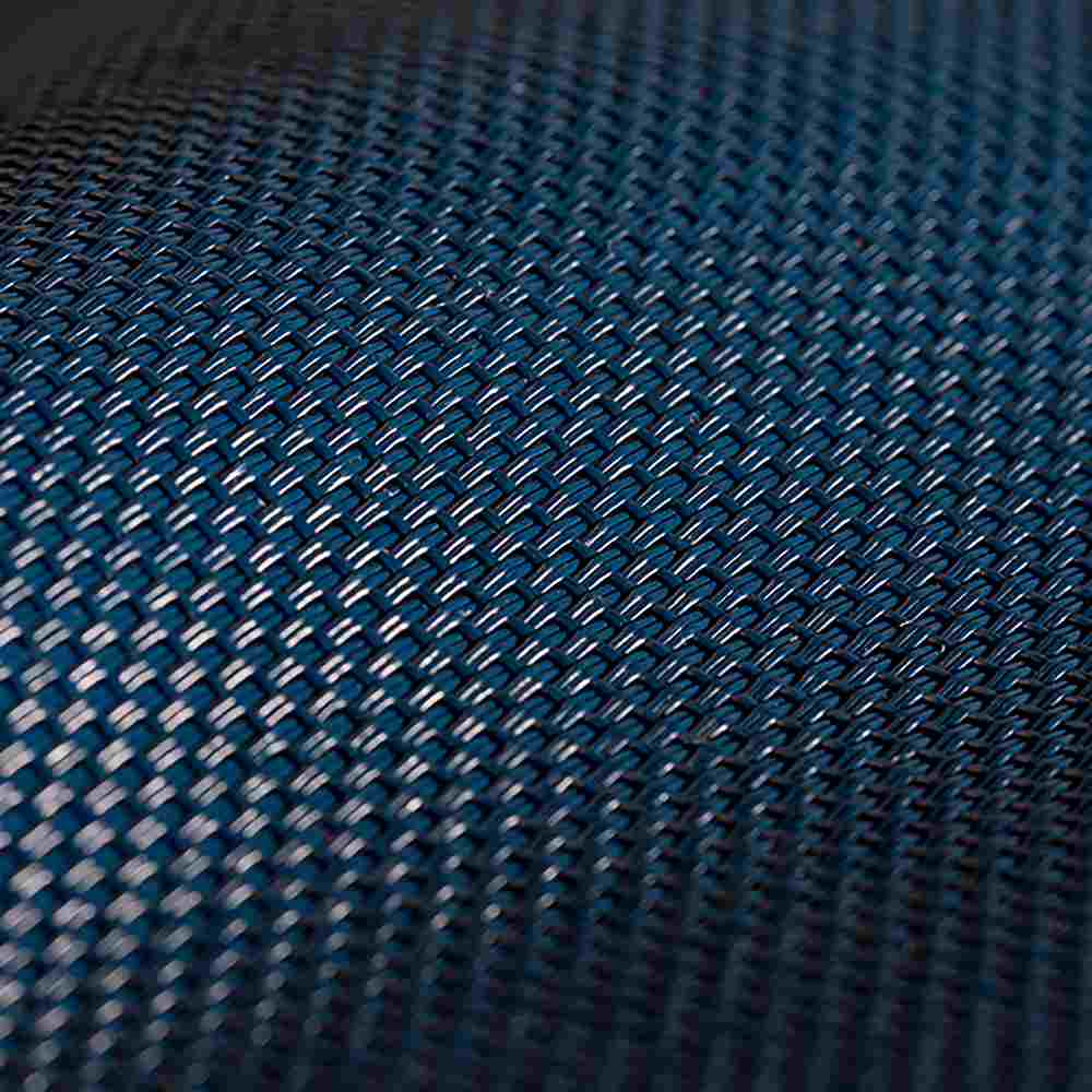 Textilene Sunsure Dark Blue T91NCS002 54-inch Sling / Shade Fabric