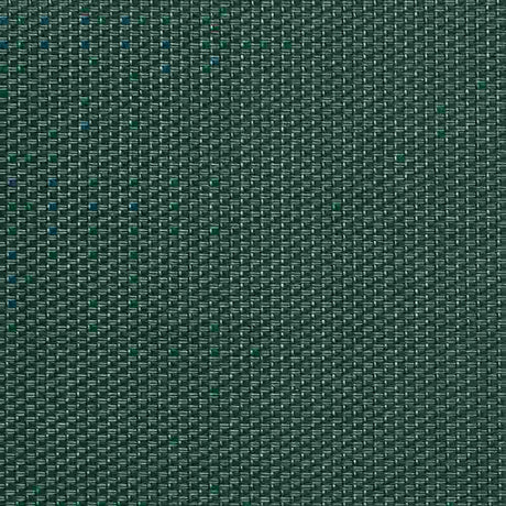 Sample of Textilene Sunsure Forest Green T91NCS012 54 inch Sling / Shade Fabric